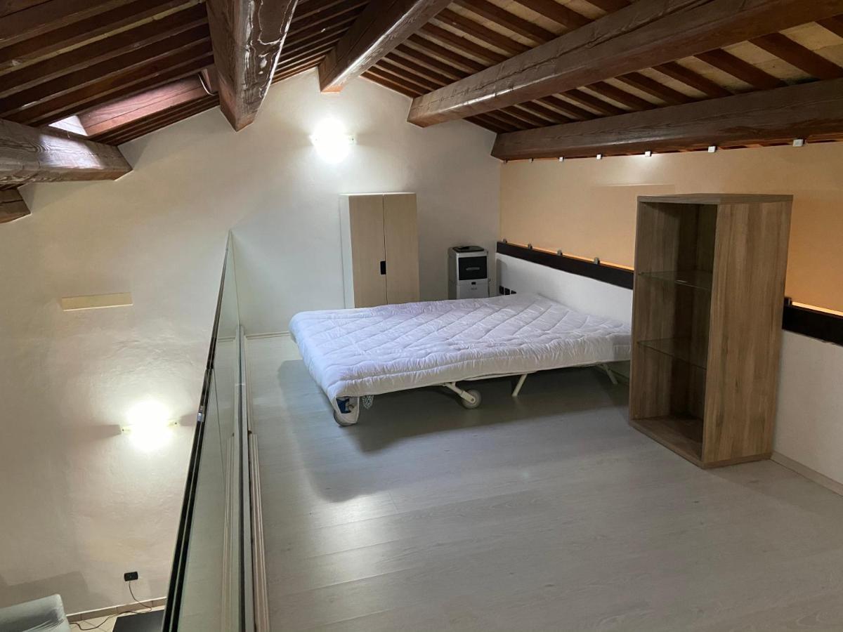 Casa di Adele Leilighet Chiaravalle Marche Eksteriør bilde
