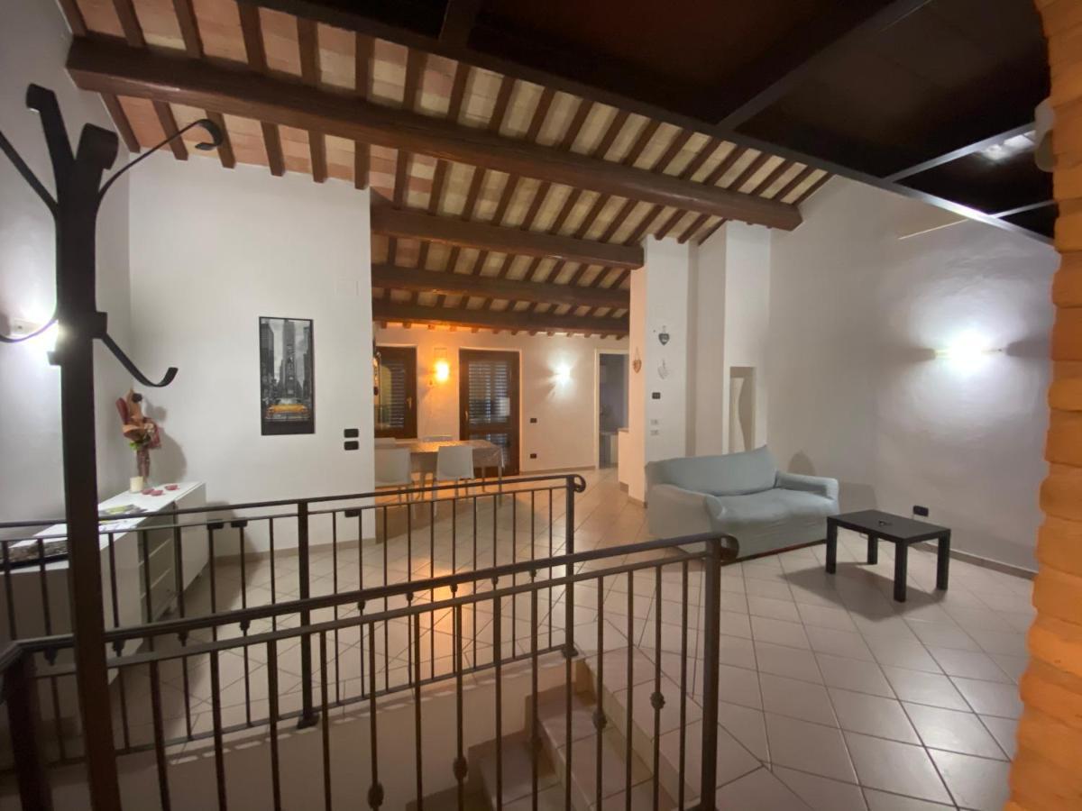 Casa di Adele Leilighet Chiaravalle Marche Eksteriør bilde