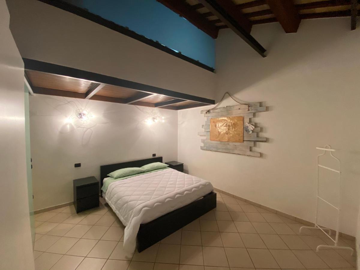 Casa di Adele Leilighet Chiaravalle Marche Eksteriør bilde