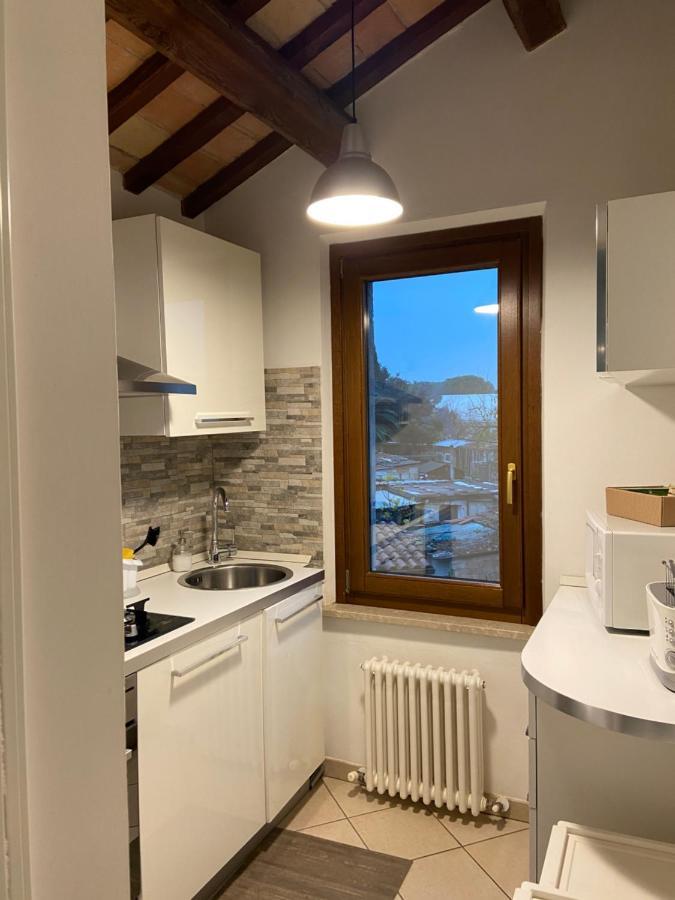 Casa di Adele Leilighet Chiaravalle Marche Eksteriør bilde